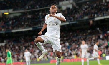 Hasil Pertandingan Real Madrid vs Leganes: Skor 5-0