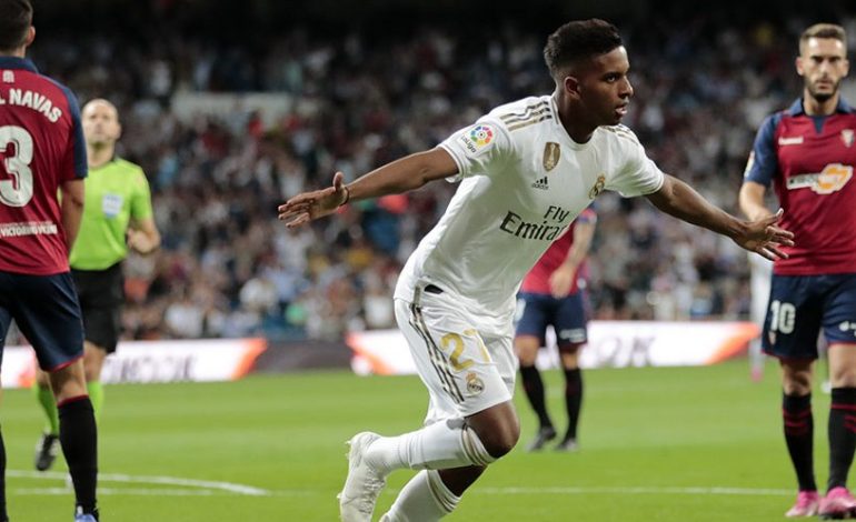 Rodrygo dan Vinicius, Sahabat Karib yang Ingin Sukses di Real Madrid