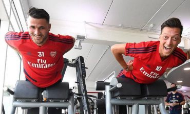 AC Milan dan Inter Milan Berebut Ingin Boyong Mesut Ozil dari Arsenal