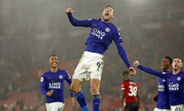 Hancurkan Southampton 0-9, Leicester City Cetak Rekor Bersejarah