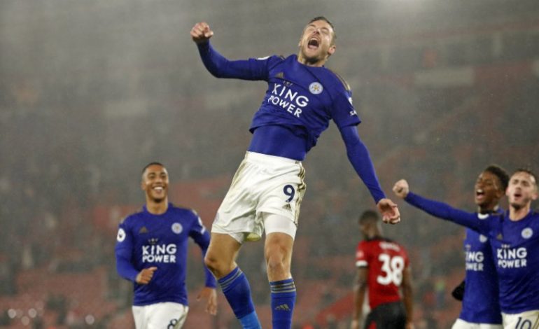 Hancurkan Southampton 0-9, Leicester City Cetak Rekor Bersejarah