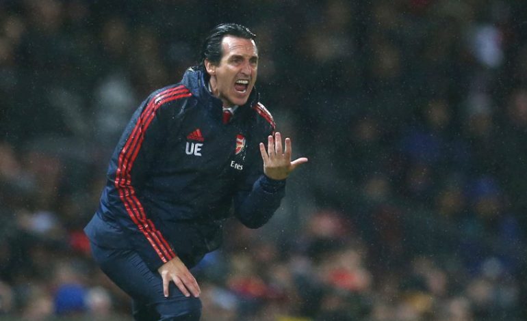 Kontrak Misterius Unai Emery di Arsenal