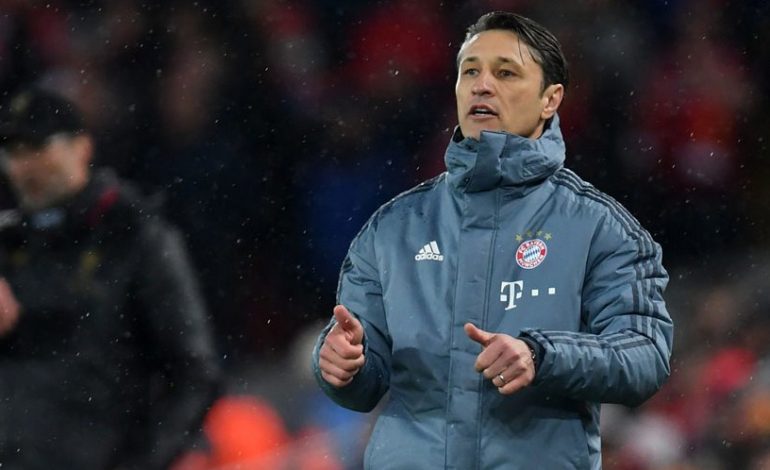 Resmi, Bayern Munchen Pecat Niko Kovac Usai Dipermalukan Frankfurt