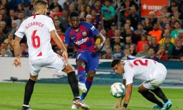 Awan Gelap Karier Ousmane Dembele di Barcelona