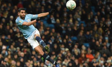 Riyad Mahrez Akui Nyaris Gabung Arsenal