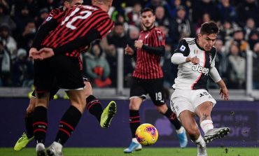 Stefano Pioli: Performa AC Milan Selevel Juventus