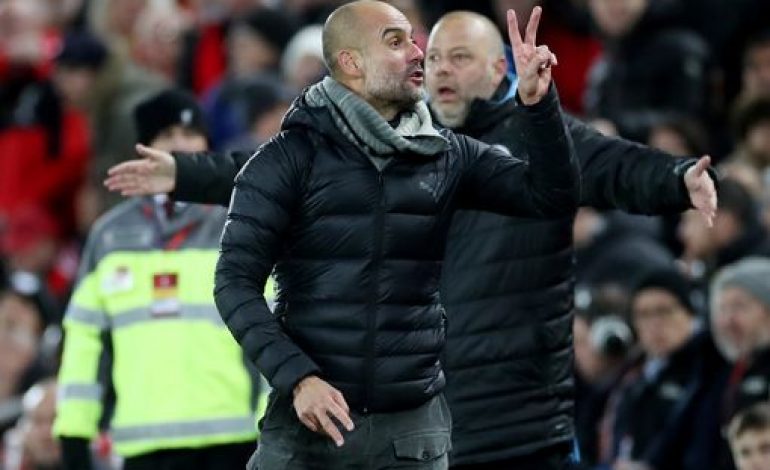 Liverpool vs Manchester City, Harusnya Tim Tamu Dapat Penalti?