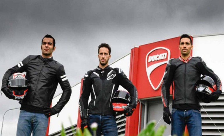 Demi Raih Juara Tim Terbaik MotoGP 2019, Ducati Turunkan 3 Pembalap di Valencia