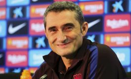 Yakin Barcelona Lebih Superior, Valverde Ledek Slavia Praha
