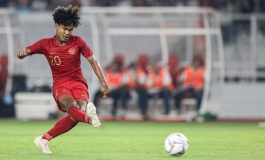 Suasana Ruang Ganti Timnas Indonesia U-19 Saat Fakhri Pamit