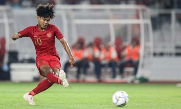Suasana Ruang Ganti Timnas Indonesia U-19 Saat Fakhri Pamit