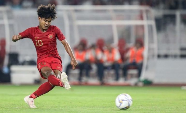 Suasana Ruang Ganti Timnas Indonesia U-19 Saat Fakhri Pamit