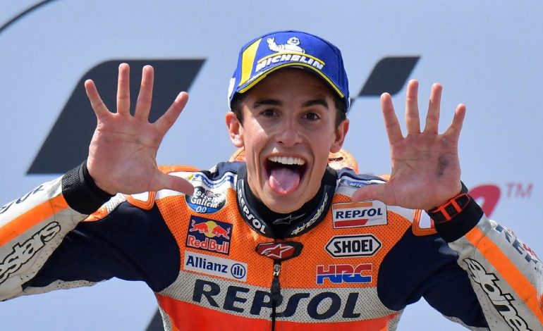 Bagaimana Marquez Bisa Jadi Juara Dunia di Thailand? Ini Skenarionya