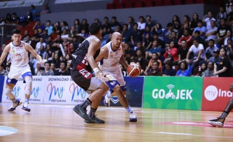 Begini Aturan Main Pemain Asing di IBL 2020