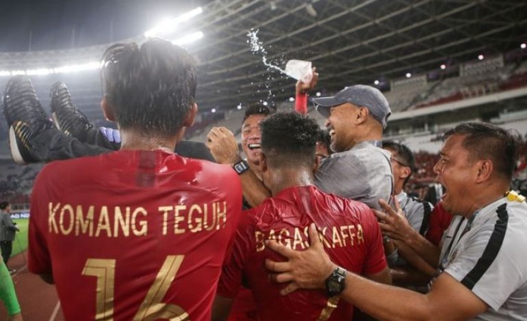 5 Fakta Seputar Timnas U-19 Lolos ke Piala AFC U-19 2020