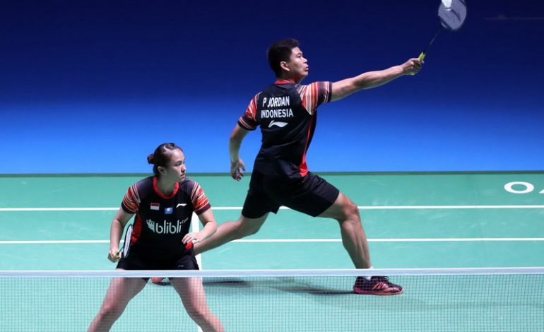 Praveen/Melati dan Ruselli Melaju ke 16 Besar Hong Kong Open 2019