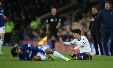 Kondisi Terkini Andre Gomes Usai Patah Kaki Ditekel Son Heung-Min