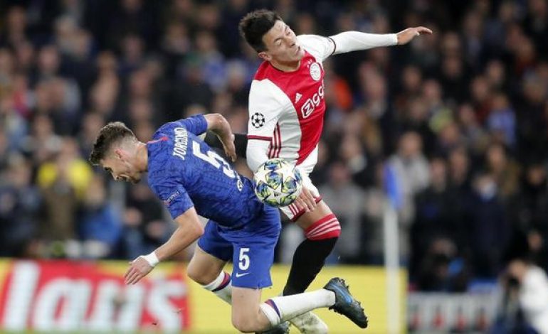 Pertandingan Gila yang Melelahkan, Chelsea-Ajax Sampai Terlambat Datangi Konferensi Pers