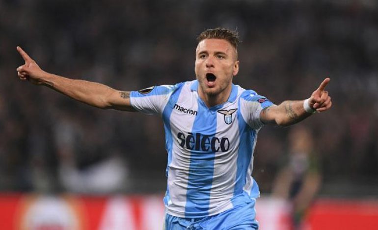 Ciro Immobile, Bintang Lazio yang Golnya Jauh Mengungguli Ronaldo