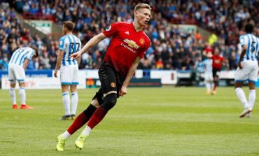 Scott McTominay Cedera, Pukulan Baru buat Manchester United