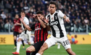 Di Allianz Stadium, Juventus Bukan Tandingan Milan