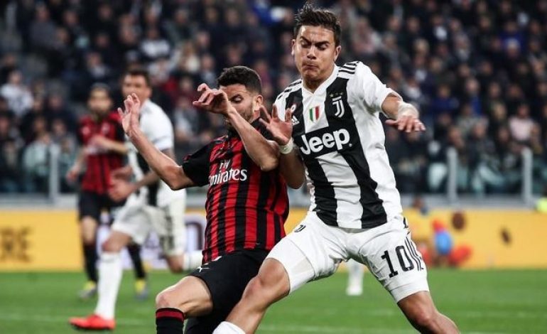 Di Allianz Stadium, Juventus Bukan Tandingan Milan
