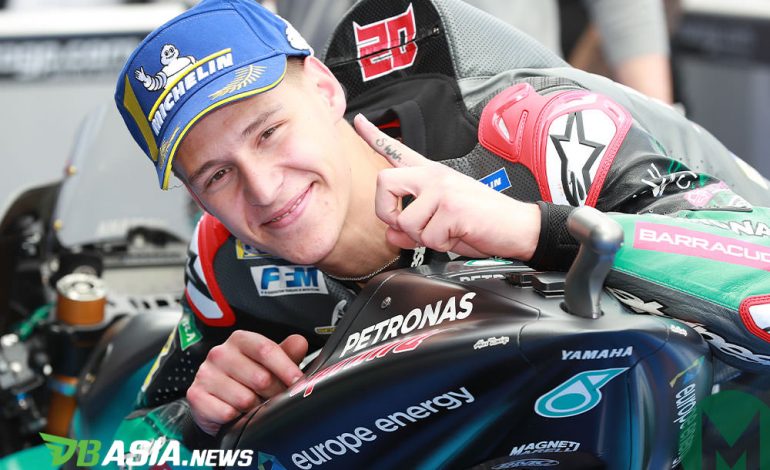Tardozzi: Quartararo Jadi Incaran Tim-Tim di MotoGP