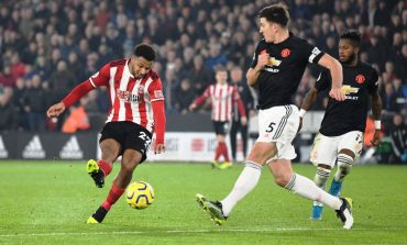 Hasil Pertandingan Sheffield United vs Manchester United: Skor 3-3