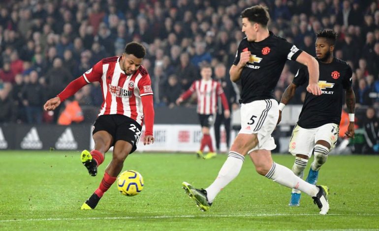Hasil Pertandingan Sheffield United vs Manchester United: Skor 3-3