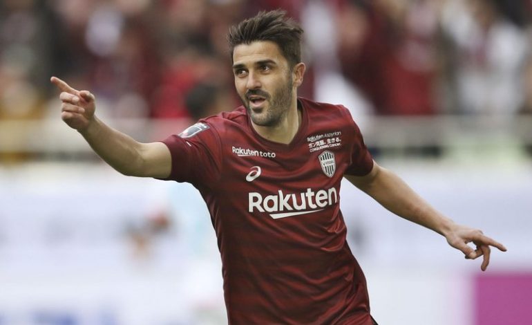 Akhir Tahun, David Villa Putuskan Pensiun