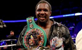 Pasca-Isu Doping, Dillian Whyte Akan Ramaikan Duel Joshua vs Ruiz Jr