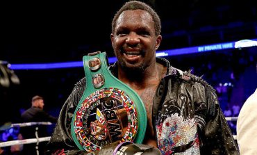 Pasca-Isu Doping, Dillian Whyte Akan Ramaikan Duel Joshua vs Ruiz Jr