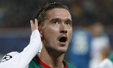 Man of the Match Lokomotiv Moscow vs Juventus: Aleksei Miranchuk