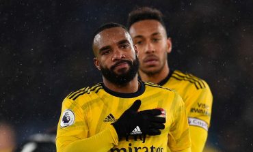 Alexandre Lacazette: Arsenal Butuh Jeda Internasional