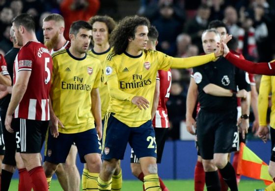 Formasi dan Gaya Bermain Arsenal Dinilai Seperti Bencana, Salah Unai Emery?