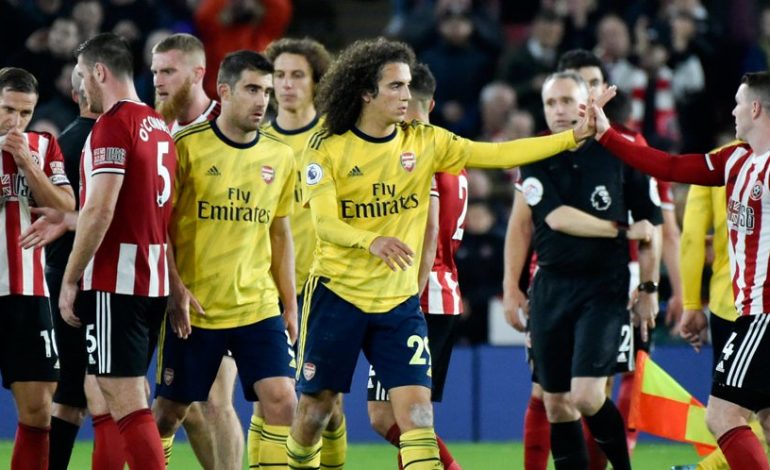 Formasi dan Gaya Bermain Arsenal Dinilai Seperti Bencana, Salah Unai Emery?