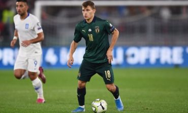 Menguji Pasukan Muda Italia