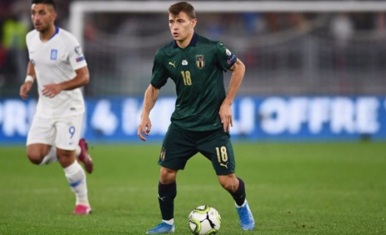 Menguji Pasukan Muda Italia