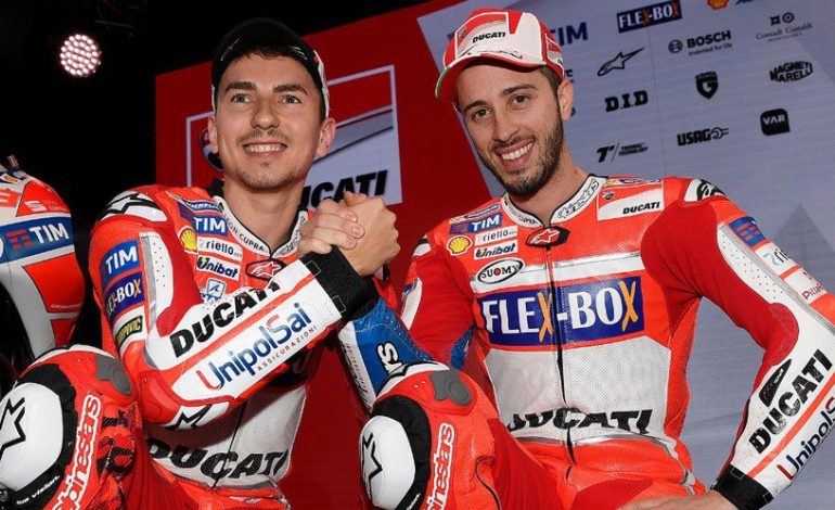 Dovizioso Dukung Rencana Pensiun Jorge Lorenzo