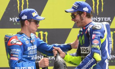 Tim Yamaha Siap Suguhkan Balapan Mendebarkan di Valencia