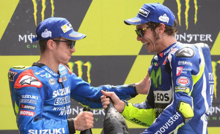 Tim Yamaha Siap Suguhkan Balapan Mendebarkan di Valencia
