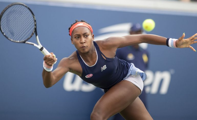 Billie Jean King Sebut Bocah Ajaib 15 Tahun Coco Gauff Istimewa