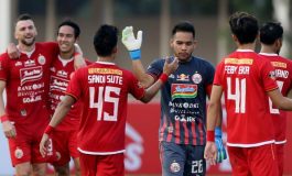 Persela Beri Perlawanan Sengit, Persija Menangi Drama 7 Gol di Cikarang
