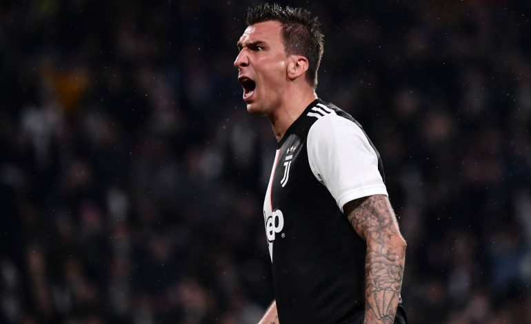 Media Italia: Bulan Depan Mandzukic Gabung Manchester United