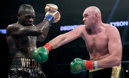 Tyson Fury Tantang Tiga Petinju dan Curhat Soal Dukungan Keluarga