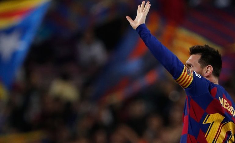 90 Menit Bermain, Griezmann dan Messi Hanya 5 Kali Saling Umpan