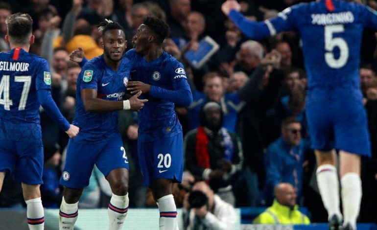 Chelsea, Tentang Persaingan Internal yang Menular ke Luar