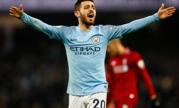 Bernardo Silva Kesal Man City Kecolongan Gol Cepat dari Liverpool