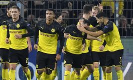 Hasil Pertandingan Borussia Dortmund vs Inter Milan: Skor 3-2