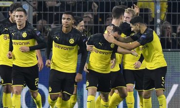 Hasil Pertandingan Borussia Dortmund vs Inter Milan: Skor 3-2
